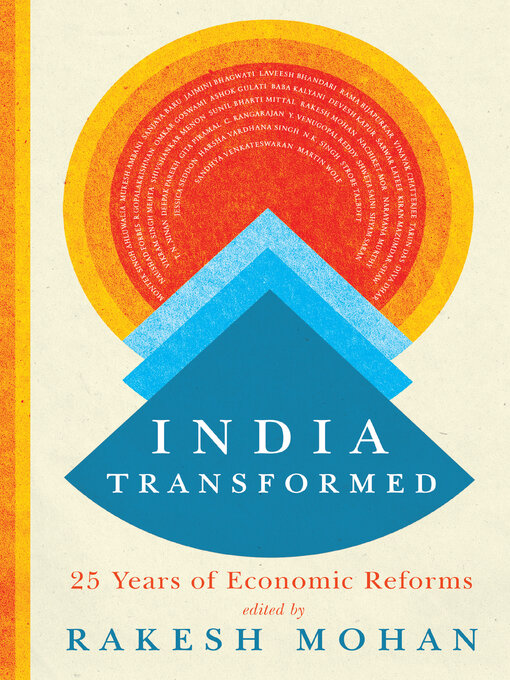 Title details for India Transformed by Rakesh Mohan - Available